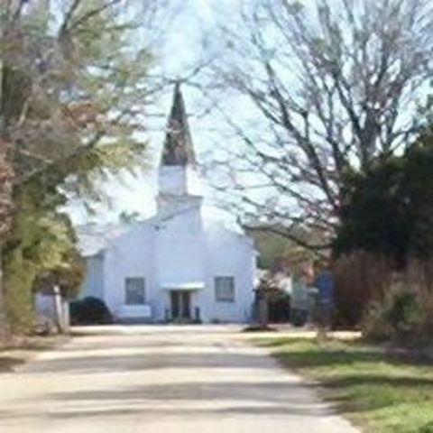 Pine Level United Methodist Church - Prattville, Alabama