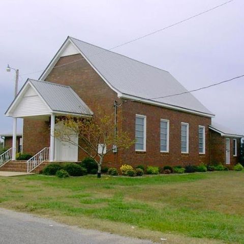 Bothwell United Methodist Church - Centre, Alabama