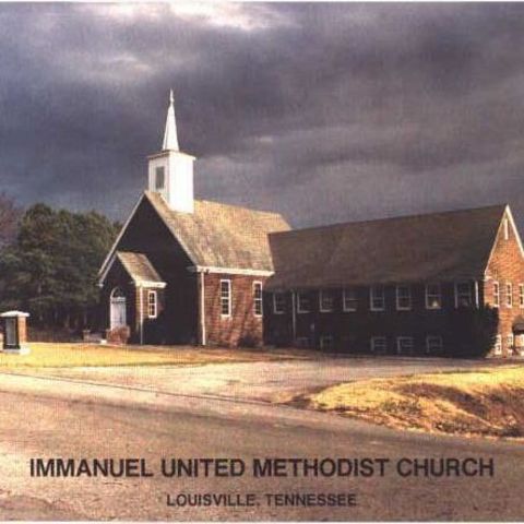 Immanuel United Methodist Church - Louisville, Tennessee