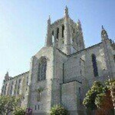 First Congregational Church - Los Angeles, California