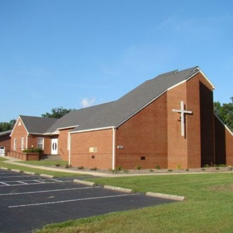 Flag Springs United Methodist Church - Asheboro, North Carolina
