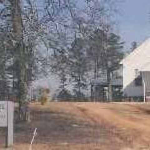 Hills Chapel United Methodist Church - Ramer, Alabama