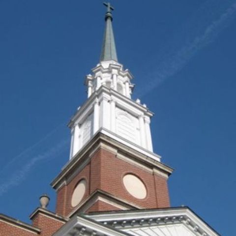 First United Methodist Church of North Wilkesboro - North Wilkesboro, North Carolina