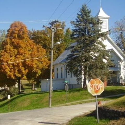 Batchtown United Methodist Church - Batchtown, Illinois