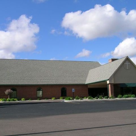 Harrisburg United Methodist Church - Harrisburg, South Dakota