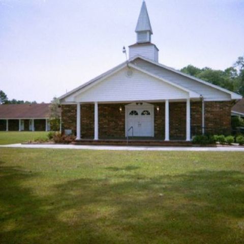 New Life Community United Methodist Church - Jacksonville, Florida