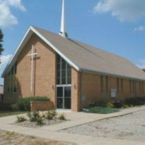 Ross Calvary United Methodist Church - Audubon, Iowa