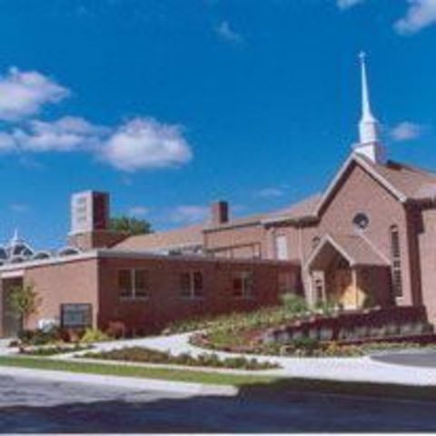 Mason First United Methodist Church - Mason, Michigan