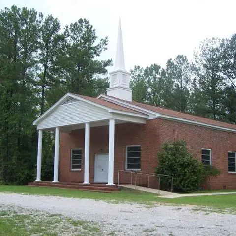 Bethlehem United Methodist Church - Marion, Alabama