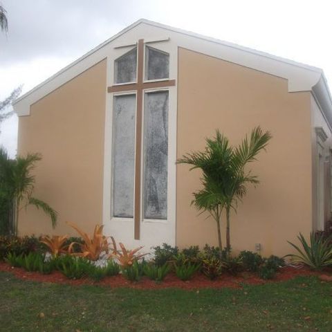 Peace Hispanic United Methodist Church - Miami, Florida