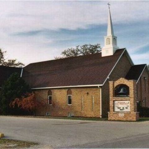 Wisner United Methodist Church - Akron, Michigan