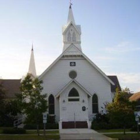 Trinity United Methodist Church - Southport, North Carolina