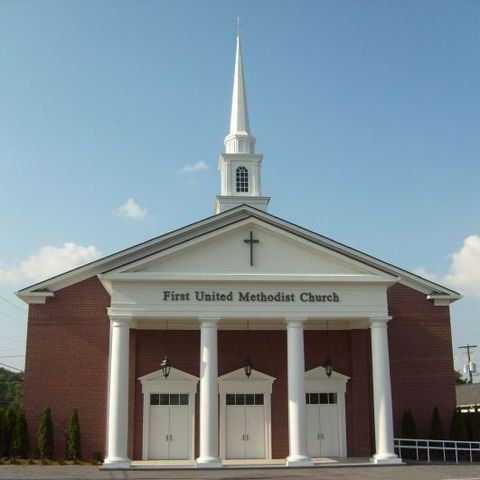 Bay Minette First United Methodist Church - Bay Minette, Alabama
