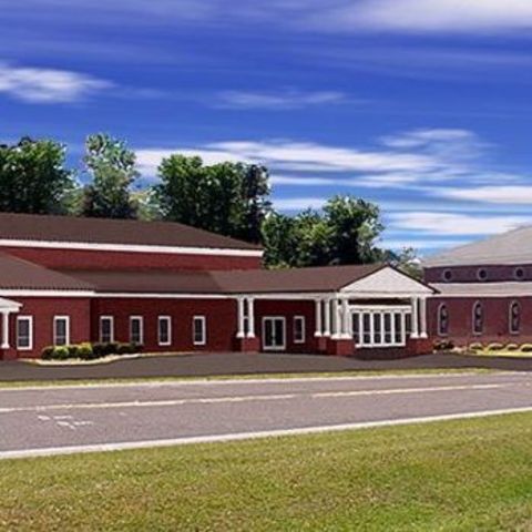 Garris Chapel United Methodist Church - La Grange, North Carolina