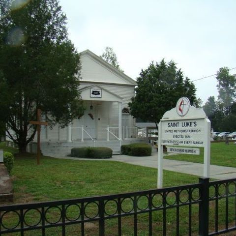 St. Luke United Methodist Church - Bluffton, South Carolina
