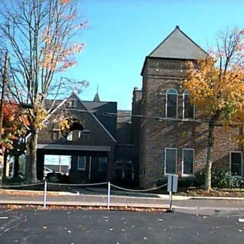 Broad Street United Methodist Church - Cleveland, Tennessee