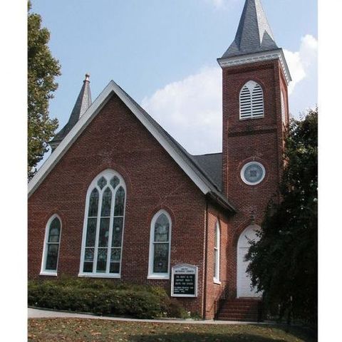 Louisburg United Methodist Church - Louisburg, North Carolina