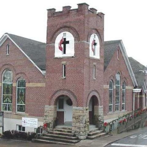 First United Methodist Church of London - London, Kentucky