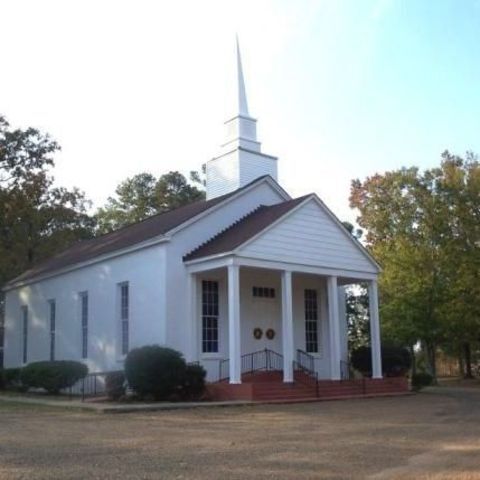 Beauregard United Methodist Church - Wesson, Mississippi