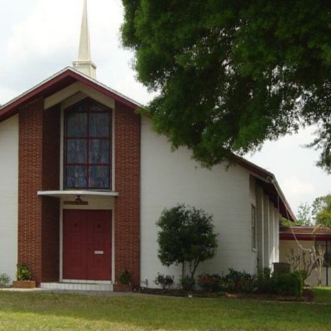 Faith United Methodist Church - Orlando, Florida