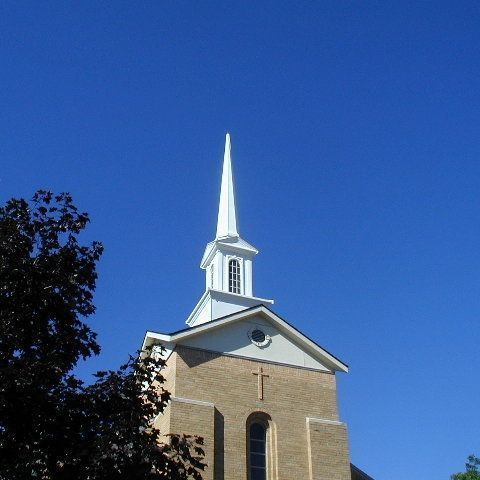 Lena United Methodist Church - Lena, Illinois