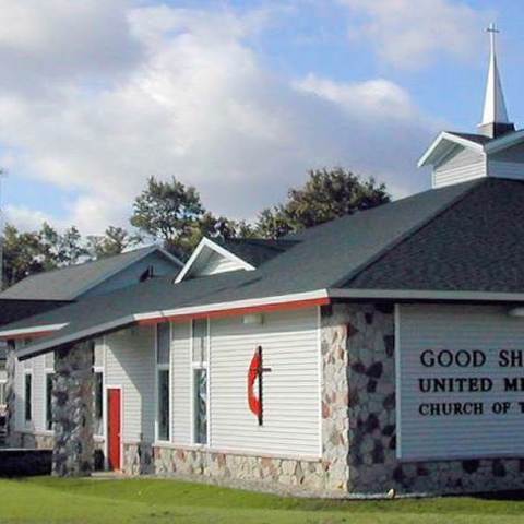 Good Shepherd United Methodist Church of the North - Roscommon, Michigan