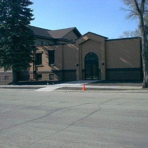First United Methodist Church - Devils Lake, North Dakota