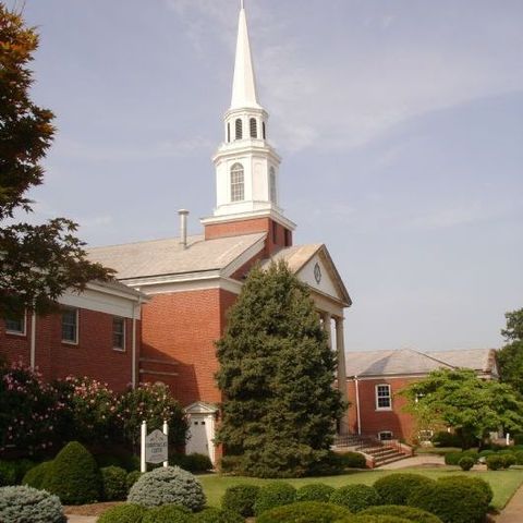 First United Methodist Church of Murray - Murray, Kentucky