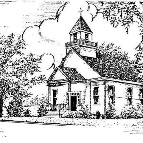 Brunson United Methodist Church - Brunson, South Carolina