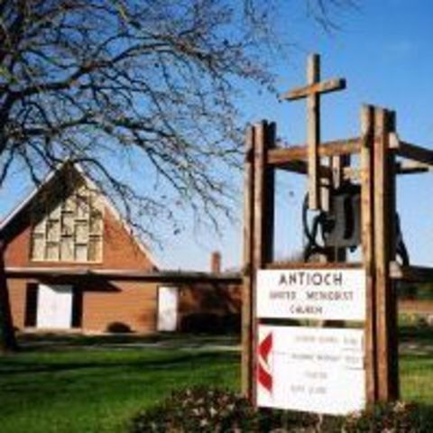 Antioch United Methodist Church - Belews Creek, North Carolina