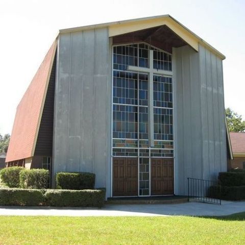Herbert Memorial United Methodist Church - Georgetown, South Carolina