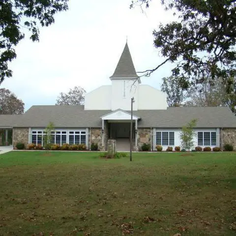 Homestead United Methodist Church - Crossville, Tennessee
