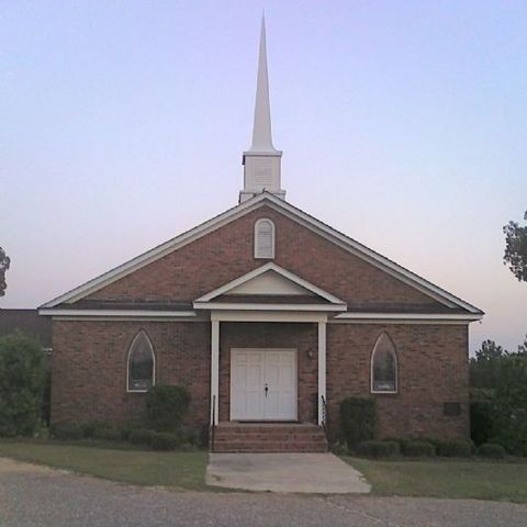 St John Rembert United Methodist Church - Rembert, South Carolina