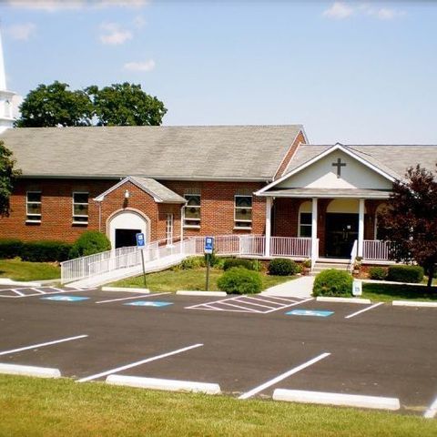 Emmanuel United Methodist Church - Stephenson, Virginia