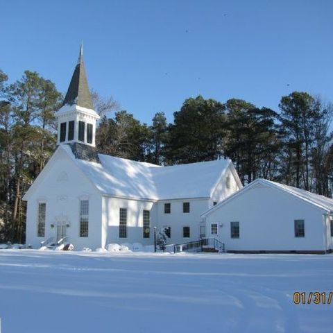 Bethel United Methodist Church - Mathews, Virginia