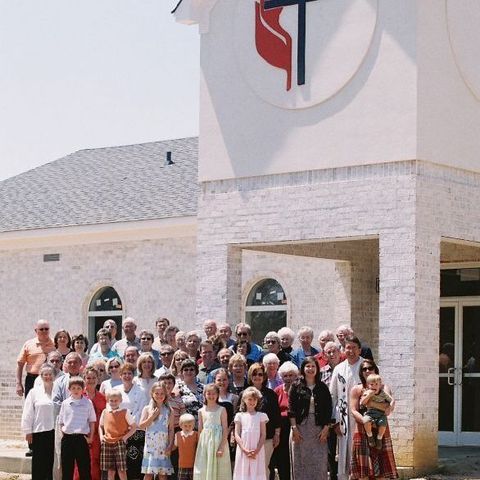 Faith United Methodist Church - Oakland, Tennessee