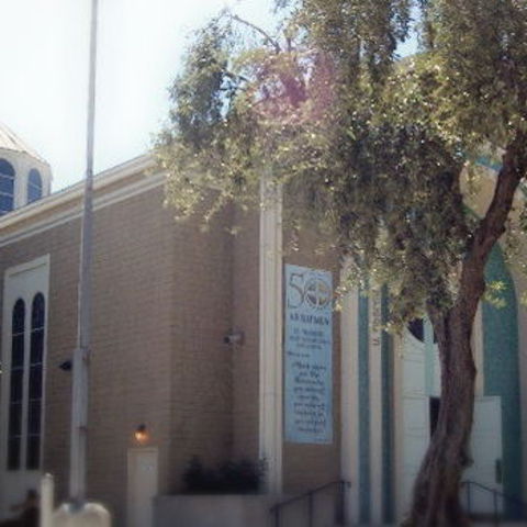 St. Peter Armenian Apostolic Church - Van Nuys, California