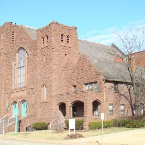 First United Methodist Church of Ashland - Ashland, Kentucky