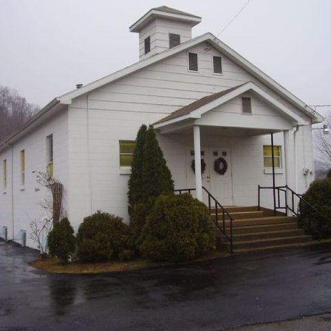 Bear Creek  United Methodist Church - Louisa, Kentucky