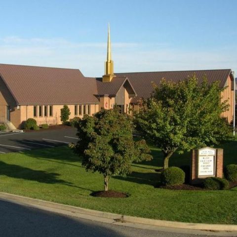 Dayton United Methodist Church - Dayton, Virginia