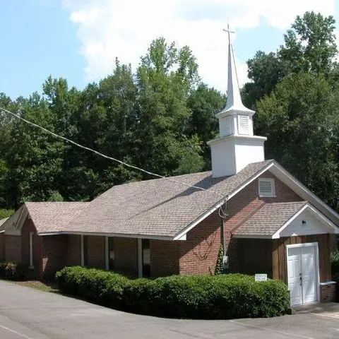 Rocky Springs United Methodist Church - Iuka, Mississippi