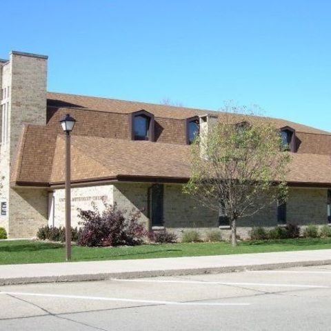 Alta United Methodist Church - Alta, Iowa