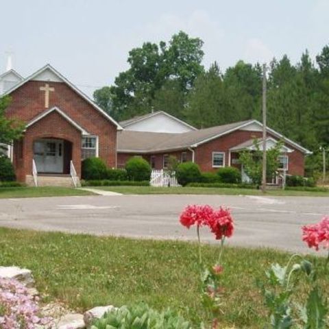 Pleasant Grove United Methodist Church - Estill Springs, Tennessee