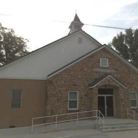 Olive United Methodist Church - Hardin, Kentucky