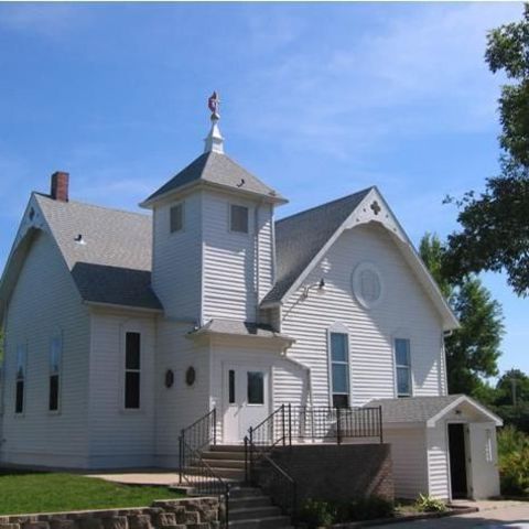 Ethan United Methodist Church - Ethan, South Dakota