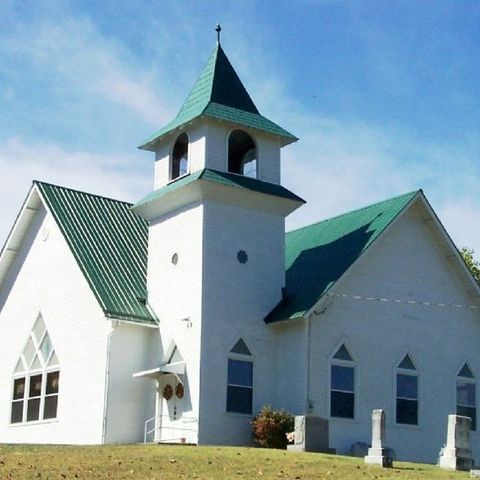 Slant United Methodist Church - Fort Blackmore, Virginia
