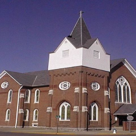 First United Methodist Church of Seymour - Seymour, Indiana