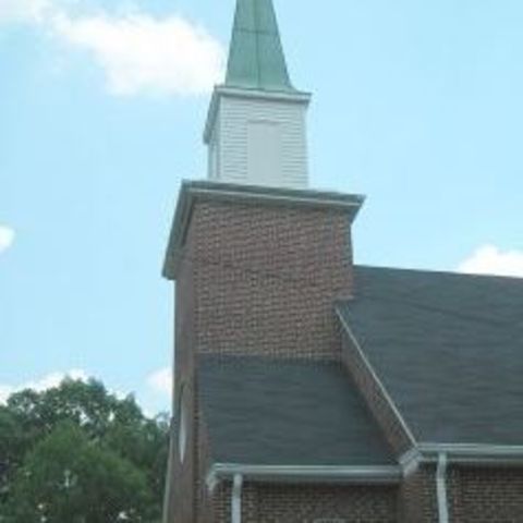 Hodgin Memorial United Methodist Church - Stoneville, North Carolina