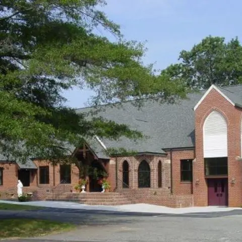 Kistlers Chapel United Methodist Church - Rutherfordton, North Carolina