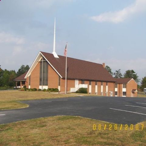 Mt Pleasant United Methodist Church - Thomasville, North Carolina